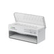 Linogy 1.5V Li‑ion AA/AAA Rechargeable Batteries + All‑in‑One Fast Charger Set